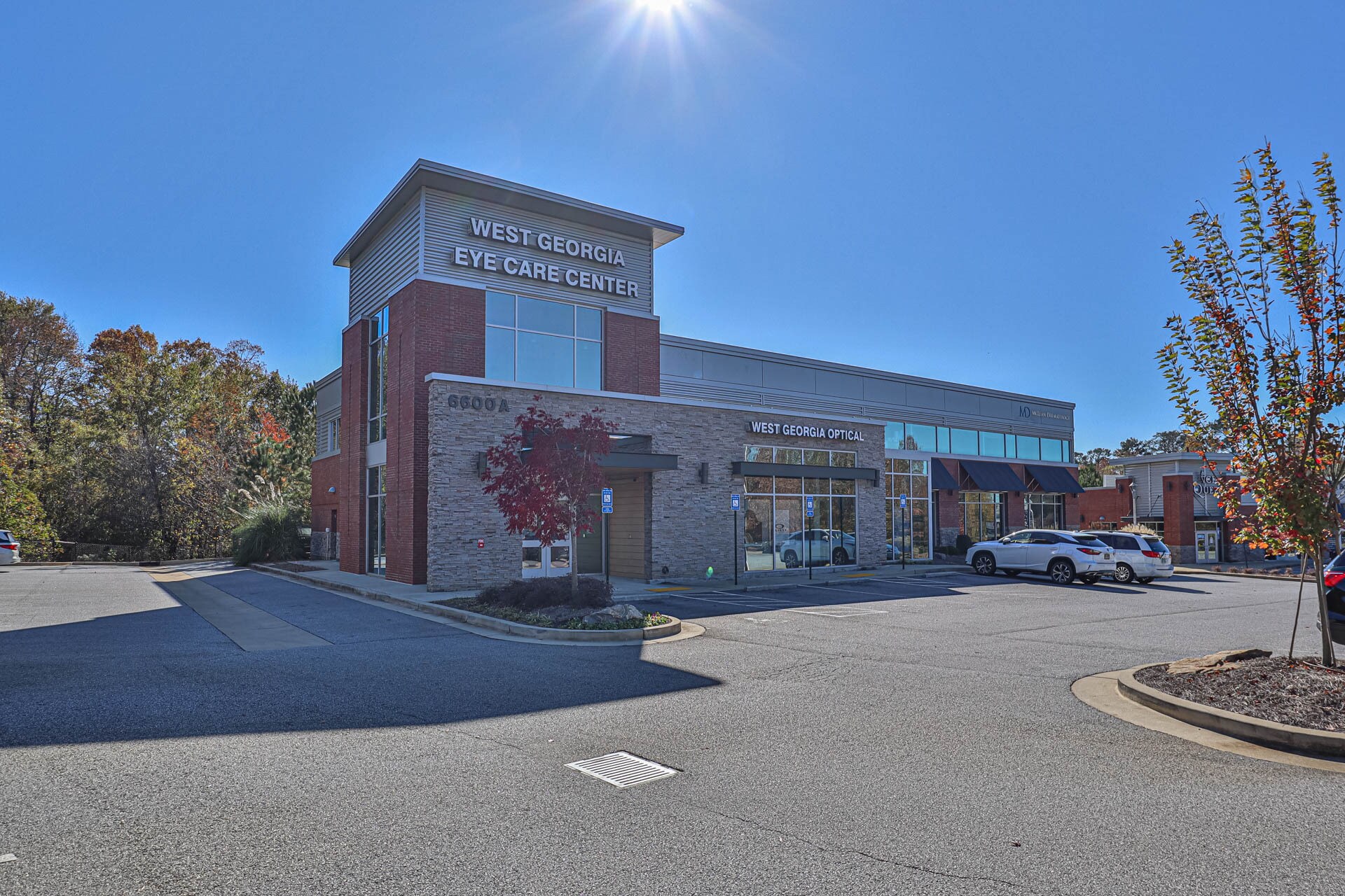 6600 Whittlesey Blvd Columbus, GA 31909 Shopping Center Property for