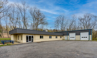 Vernon, CT Flex - 105 Industrial Park Rd