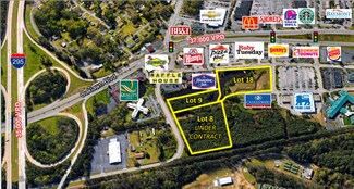 Prince George, VA Commercial - 5113 Plaza Dr