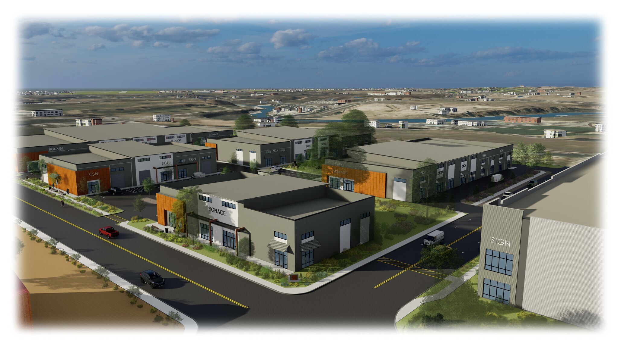 2930 Union Rd Paso Robles, CA 93446 Industrial Property for Lease on