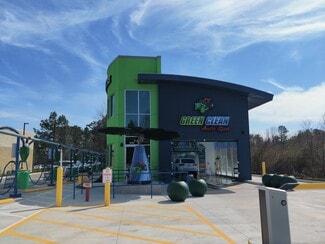 Jacksonville, NC Car Washes - 2881 Richlands Hwy