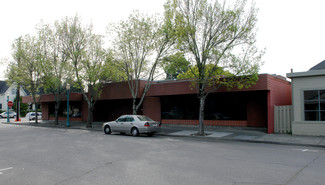 Healdsburg, CA Office - 150 North St