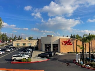 Northridge, CA Retail - 19510-19530 Nordhoff Pl