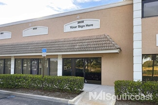 Stuart, FL Office - 2602-2630 SE Willoughby Blvd