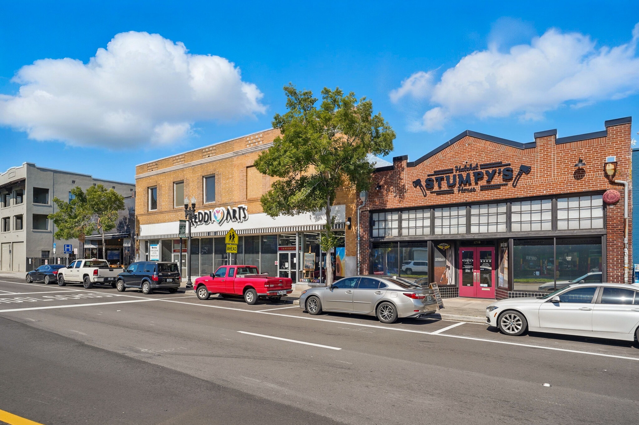 1719 N Main St, Jacksonville, FL for Rent
