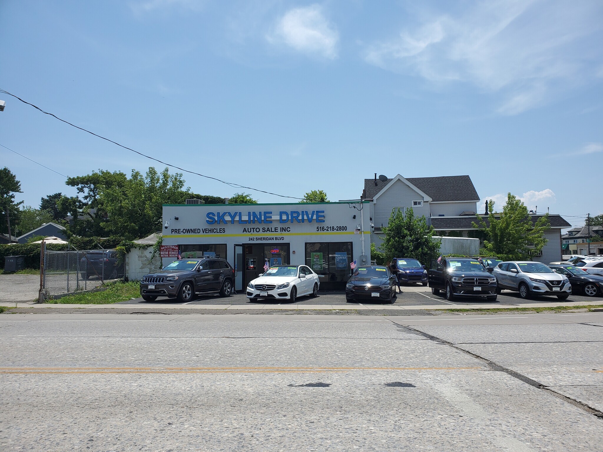 242 Sheridan Blvd, Inwood, NY for Rent