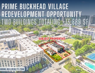 Atlanta, GA Freestanding - 329 Buckhead Ave NE