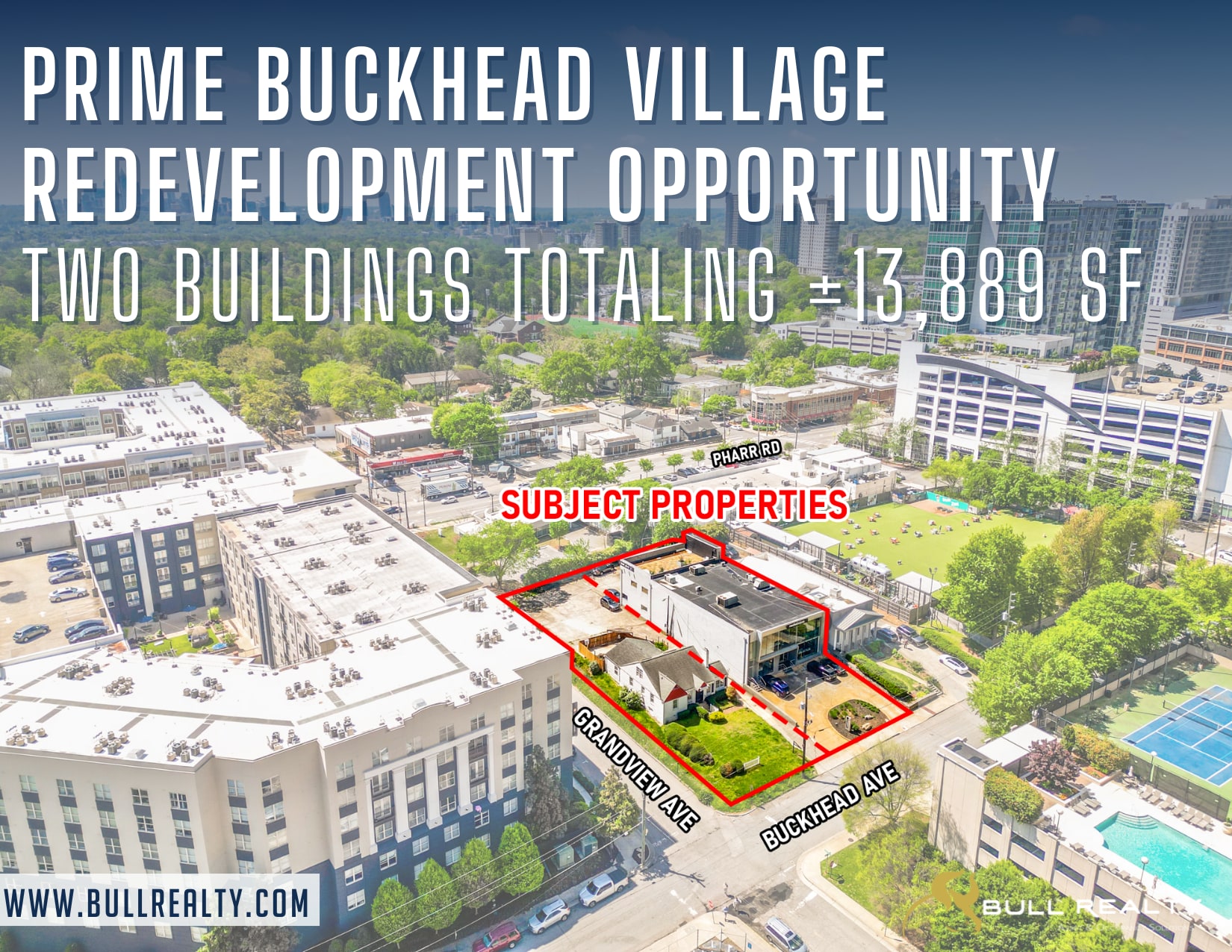 329 Buckhead Ave NE, Atlanta, GA for Sale