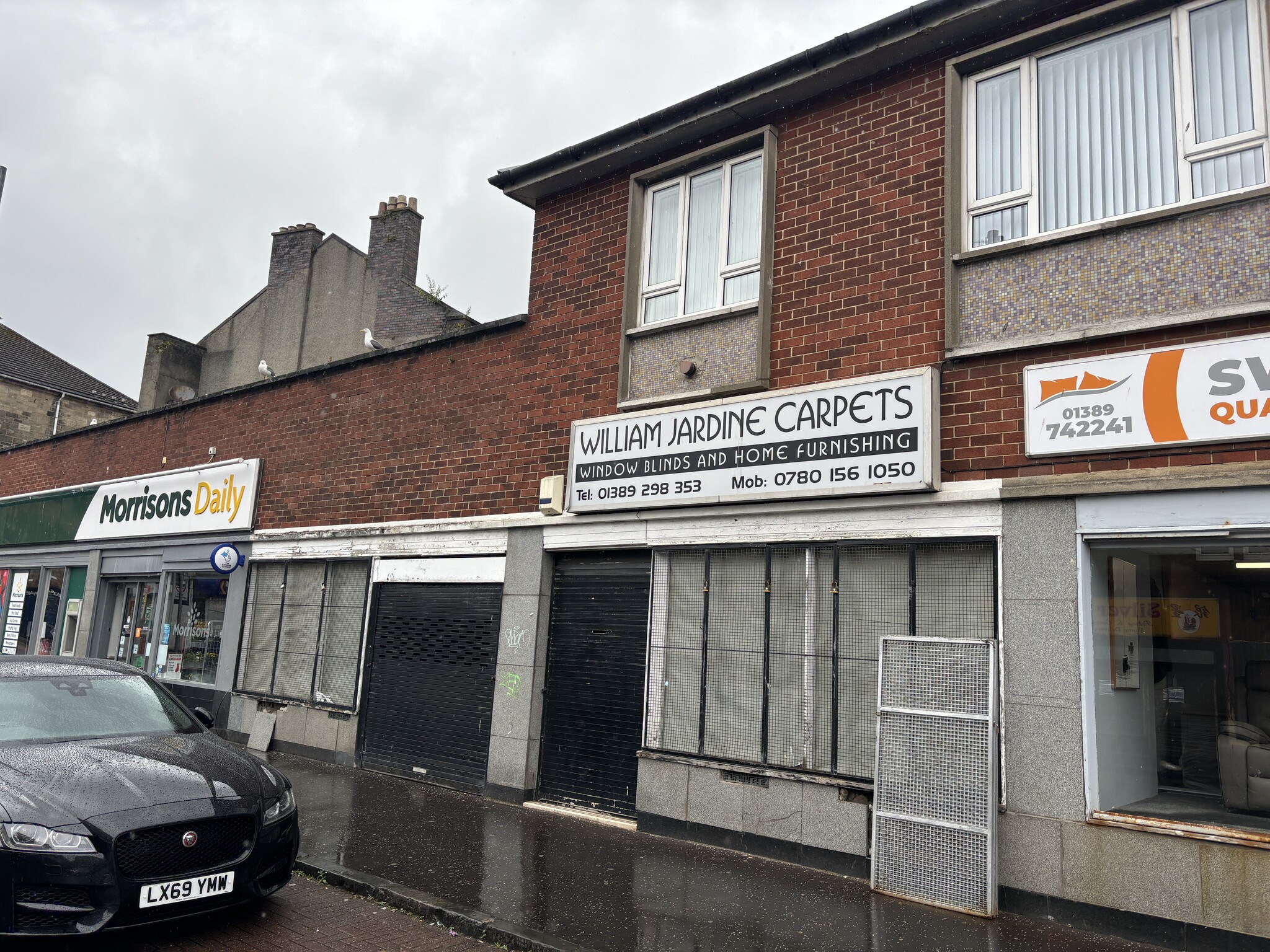 109-113 Dumbarton Rd, Glasgow, GLG for Rent
