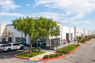 Downey, CA Manufacturing - 9220-9268 Hall Rd Downey, CA Manufacturing - 9220-9268 Hall Rd