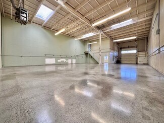 Mountain View, CA Industrial - 2570 Leghorn St