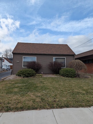 Midland, MI Office - 2809 Ashman St