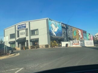 Manassas, VA Office, Retail - 7223 Centreville Rd