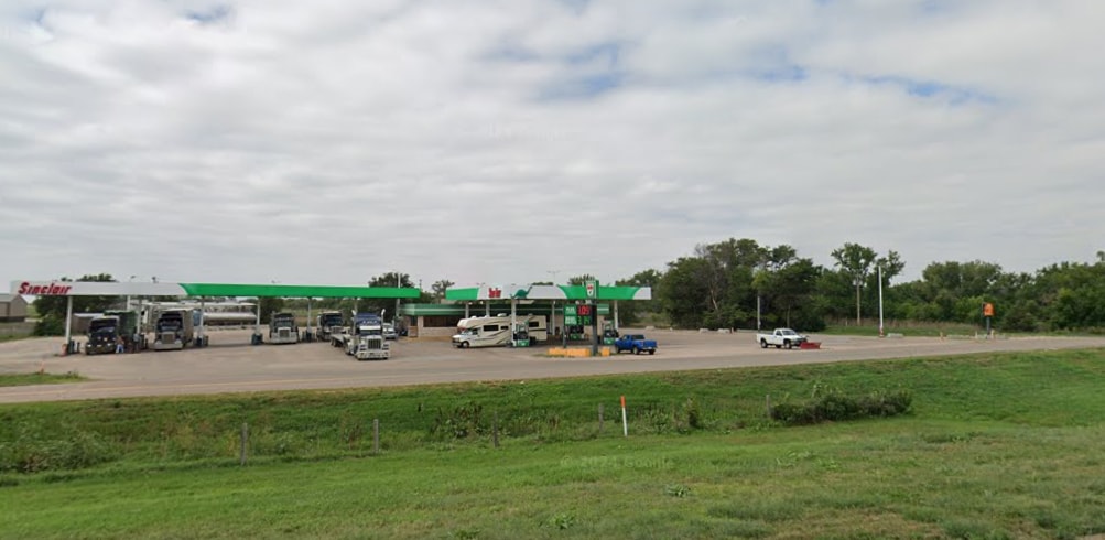 100 Frontage rd, Big Springs, NE for Sale