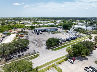 Vero Beach, FL Industrial Land - 936 Old Dixie Hwy Vero Beach, FL Industrial Land - 936 Old Dixie Hwy