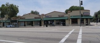 Pasadena, CA Retail - 445-475 N Lake Ave