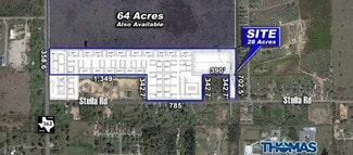 Brookshire, TX Warehouse - 1688 FM-362