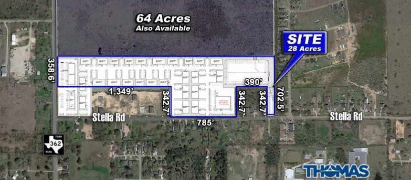 1688 FM-362, Brookshire, TX for Sale