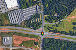 Rock Hill, SC Commercial Land - 895 Red River Rd Rock Hill, SC Commercial Land - 895 Red River Rd