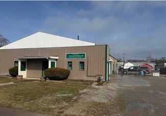 Findlay, OH Light Manufacturing - 518 W Foulke Ave