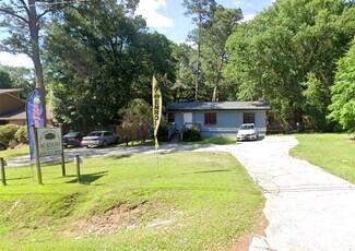 Tallahassee, FL Commercial Land - 1212 Stone Rd