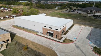 Wylie, TX Industrial - 2751 Capital St