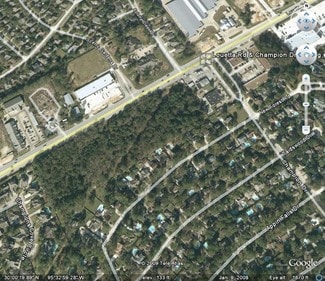 Houston, TX Commercial - Louetta Rd