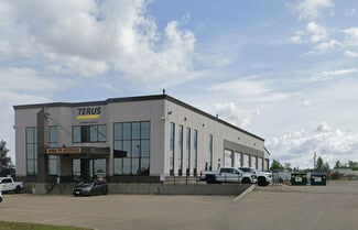 Fort St John, BC Industrial - 9503-9603 79 Av