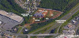 Birmingham, AL Commercial Land - 4707 Misty Ridge Cir
