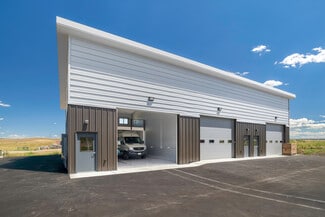 Hayden, CO Warehouse - 453 Commerce St