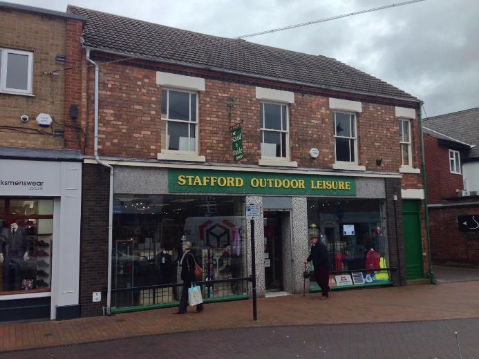38 Mill St, Stafford, STS for Rent