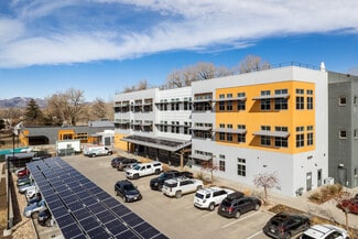 Fort Collins, CO Office - 320 E Vine Dr