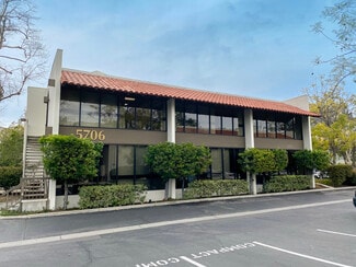 Westlake Village, CA Office - 5700 Corsa Ave Westlake Village, CA Office - 5700 Corsa Ave