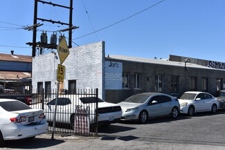 South Gate, CA Industrial - 4937-4951 Mason St South Gate, CA Industrial - 4937-4951 Mason St