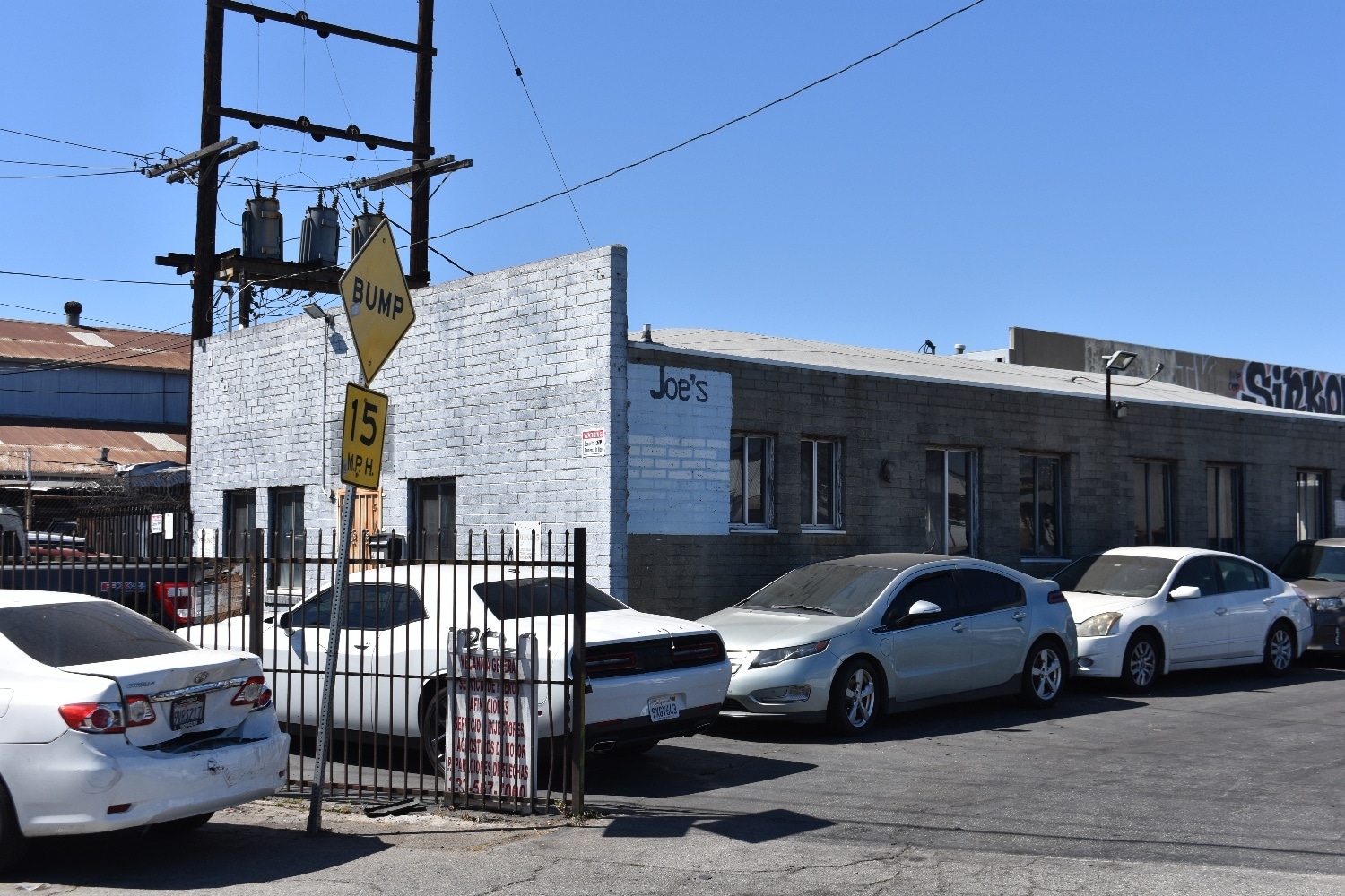 4937-4951 Mason St, South Gate, CA for Rent
