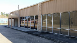 Tomball, TX Warehouse - 17610 Hufsmith Kohrville Rd