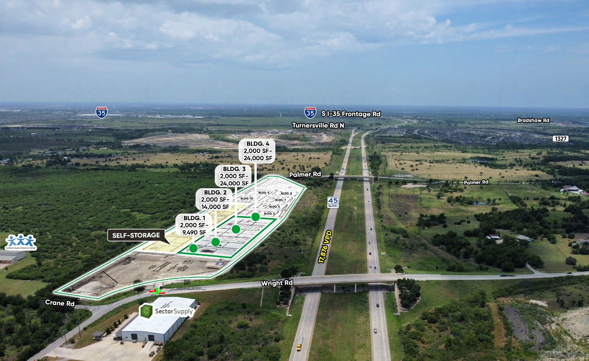 12818 Wright Rd, Buda, TX for Rent