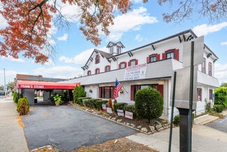 Rockville Centre, NY Retail - 54 Lincoln Ave