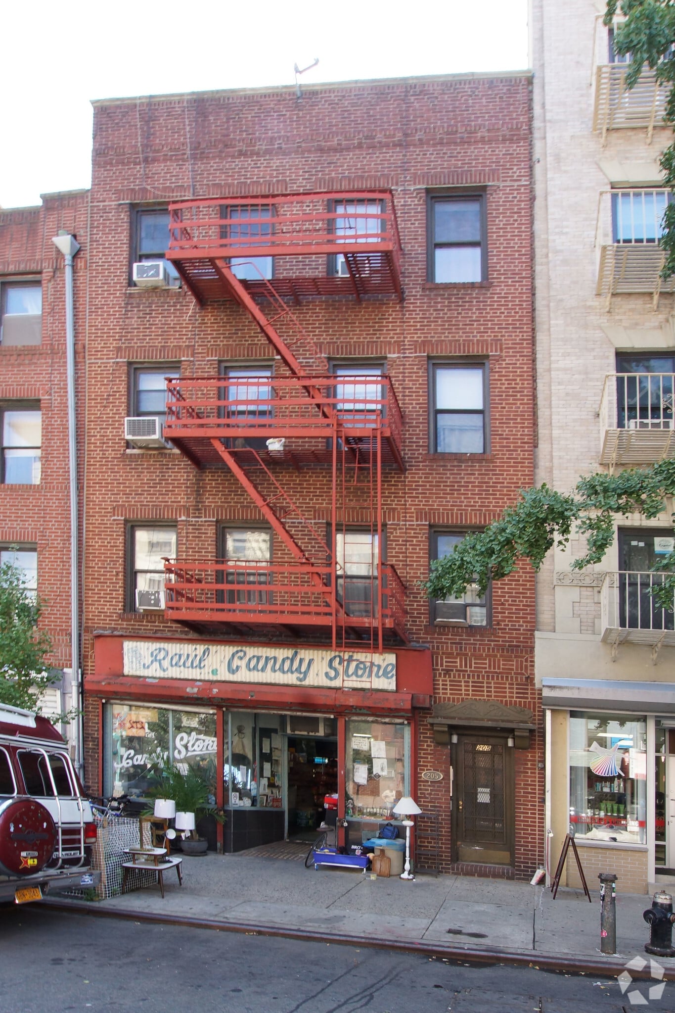 205 Avenue B, New York, NY for Rent