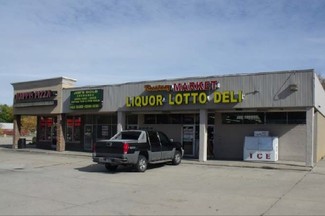 Mount Clemens, MI Retail - 134-140 N Gratiot Ave