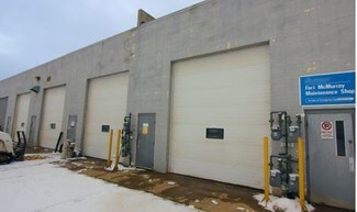 Wood Buffalo, AB Industrial - 340 Macalpine Cres