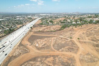 Corona, CA Residential Land - East Parkridge Avenue Corona, CA Residential Land - East Parkridge Avenue