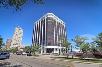 Jackson, MI Office, Retail - 100 E Michigan Ave