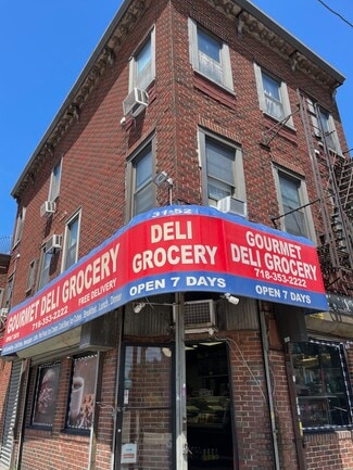 Flushing, NY Storefront Retail/Residential - 3152 137th St