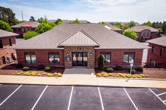 Wake Forest, NC Office - 1764 Heritage Center Dr