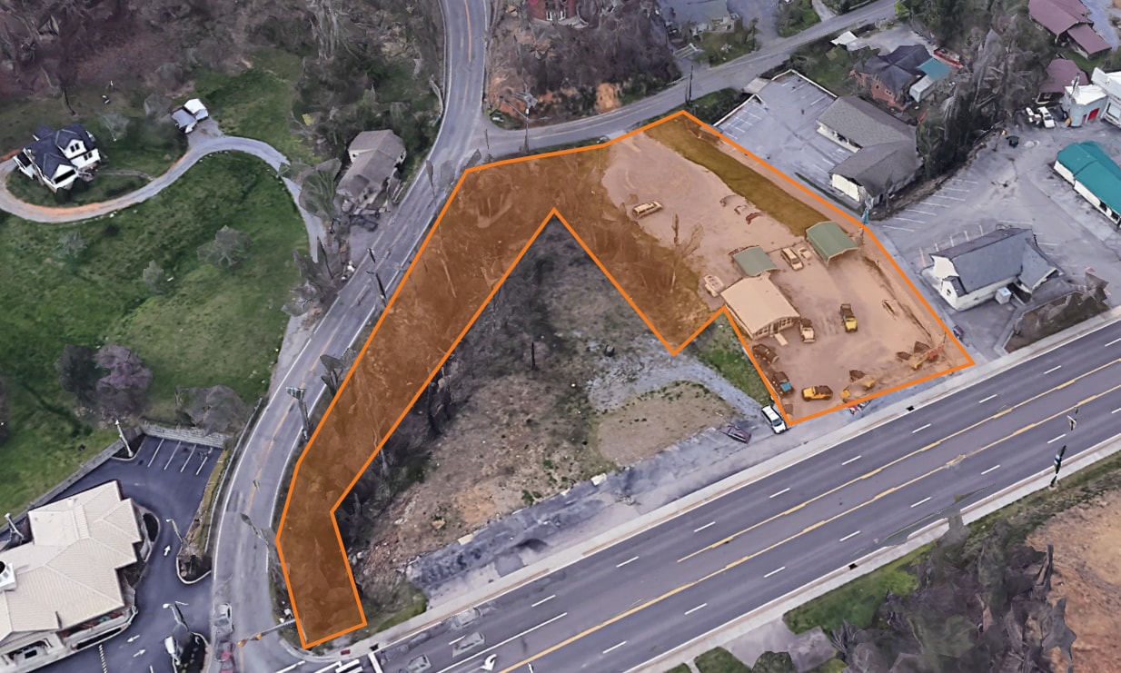 1011 E Parkway, Gatlinburg, TN for Sale