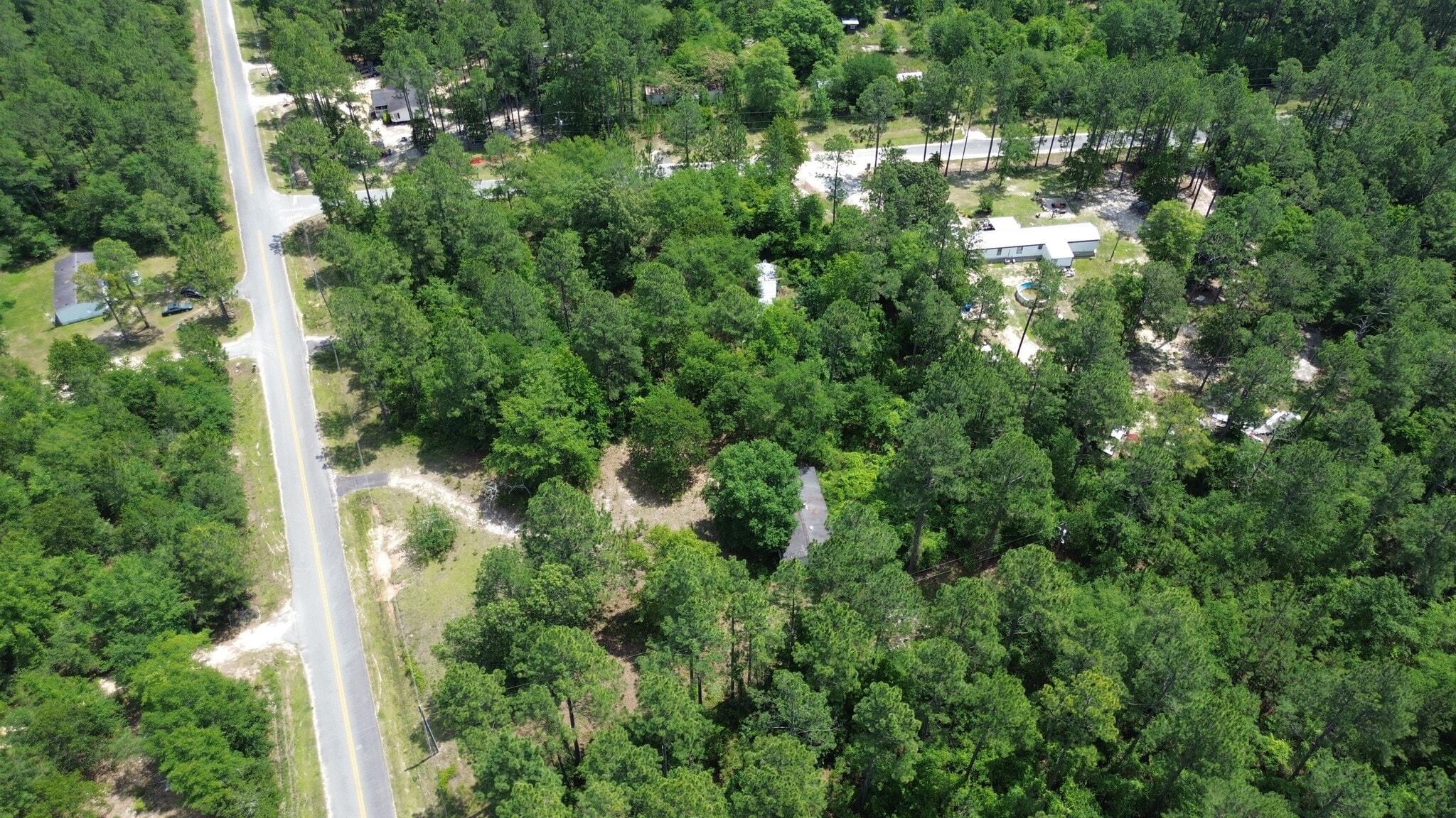 Rock Hill rd, Cochran, GA for Sale