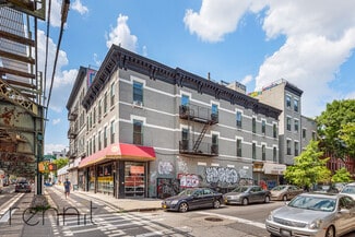 Brooklyn, NY Retail - 1093 Putnam Ave