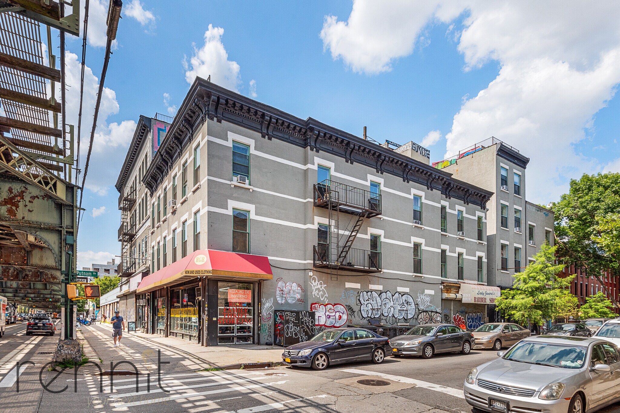 1093 Putnam Ave, Brooklyn, NY for Rent