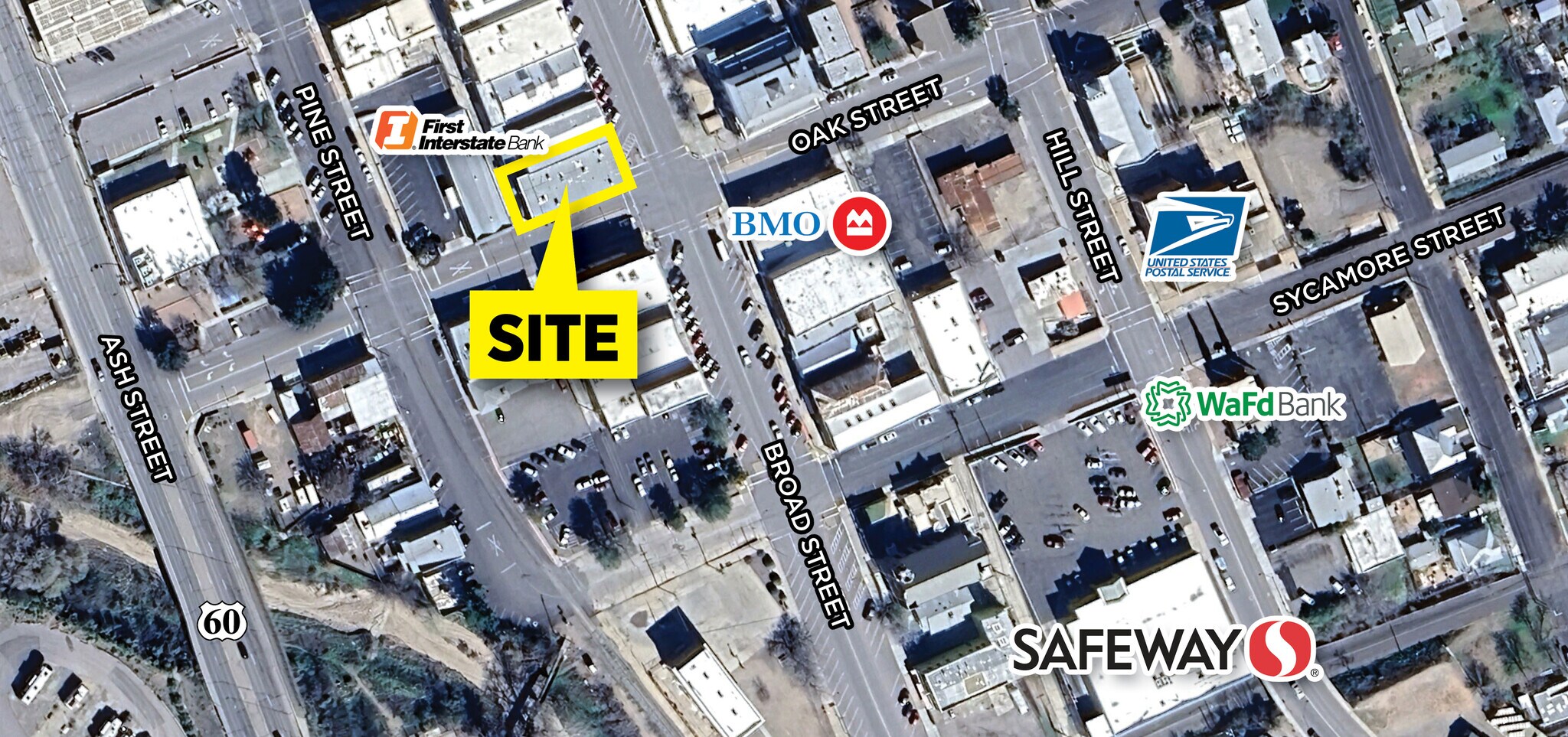 100 N Broad St, Globe, AZ for Rent